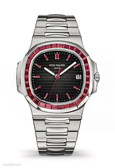 patek philippe ruby price|patek philippe watch prices.